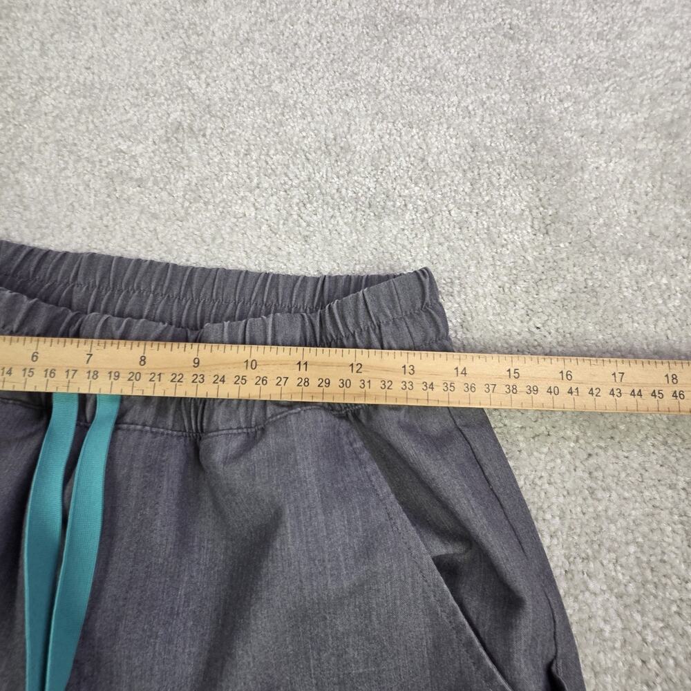 FIGS Zamora Jogger Women's Scrub Pants Size Sm Petite Flaw - Picture 10 of 10
